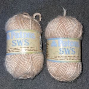 Patons Soy Wool Yarn